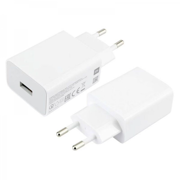 Carregador Xiaomi 22.5W Power Adapter 1xUSB-A 22.5W (s/cabo)